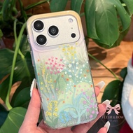 For iPhone 16 Pro Max Case TPU Phone Case For iPhone 17 Pro Max 16 15 14 13 Cover 手机壳 Aesthetic Kore