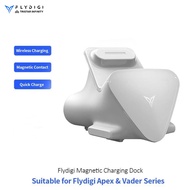 FLYDIGI Charger Dock for Apex 4 and Vader 4 Pro Series ⁠(White)