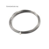 CON 0.5mm Nichrome Wire 10m Length Resistance Resistor AWG Wire MY