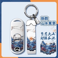 Suitable for Mazda cx5 Car Key Cover cx4 Mazda 6 Atz cx30 Car cx8 Car Accessories