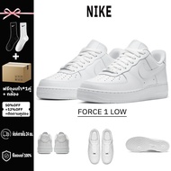 -Thai Shop Products-N.I.K.E Air Force 1 '07 White Shoes Casual For Men And Women Low-Top Sneakers