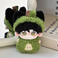 【1925人收藏】10cm棉花娃娃海星体娃娃彩色水果系列娃衣可爱10cm娃娃娃衣换装wcin