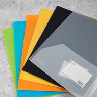 HIPPO FOLDER FILE FI258 A4 (6pcs/pkt) document file fail