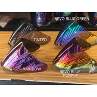 AKILA VISOR(Suitable for Gracshaw G535/G555/G838)