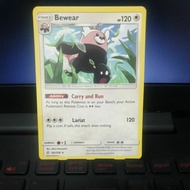 Bewear - 182/236 - Sun & Moon: Cosmic Eclipse Singles