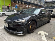 Toyota  GT86 Manual