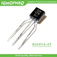 10pcs/lot KIA431A AT /P KIA431A 431A TO 92 laptop p new original