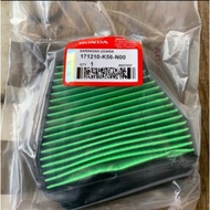 Sonic air filter sonic supra gtr air filter code k56