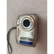 OLYMPUS FE-100 Digital Camera Type: Retro CCD Digital Camera