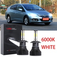 For Honda Insight, 2014 - 2009 (Car Headlight Headlamp) - cly CHEN CG ABC LED Headlight Bulbs Conver