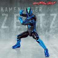 D Kamen Rider Zeztz Zez ZZZ Zez Blue Technology Form Super Action Figure 11.22