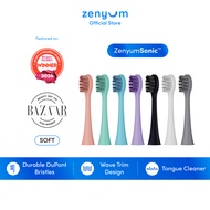 Zenyum Sonic 3-Pack Brush Heads Refills