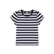 AIIZ (เอ ทู แซด) - เสื้อยืดเด็กผู้หญิง ลายทาง Girl's Striped T-Shirt