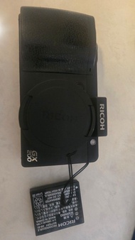 Ricoh GX200 數碼相機連原廠電池