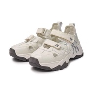 MLB Bigball Chunky NY Yankees Mask Lux White Sandals Original MLB/