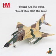 Fast Shipping-1/72 Iran Air Force F-4E F4 Ghost Fighter Model 2024 Air Exhibition HA19080