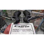 Shimano Claris STI Levers