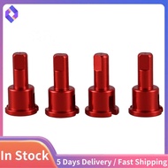 4Pcs Alloy Differential Cup Differential Reduction Joint Cup Rc Parts for  A949 A959 A969 A979 K929 