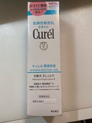 珂潤Curel浸潤保濕化妝水（輕潤型）全新未開封