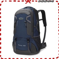 60L Large Capacity Backpack Men Outdoor Hiking Hiking Bag Sports Leisure Travel Bag Backpack Women 1