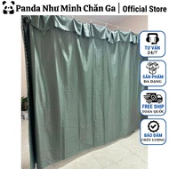 (Free string) Sun-shading room partition curtains 1mx1m3, 1m4x1m8, 1m6x1m9,2m2x2m, 3mx2m, 4mx2m