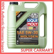 Liqui Moly Molygen 5W-30 5W30 5L Engine Oil