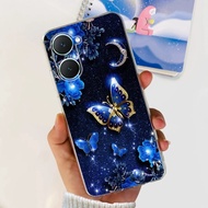 เคสสำหรับ Vivo Y03 V2332พิมพ์ลายยอดนิยมหรูหราซิลิโคนนิ่มเคสสำหรับ Vivo โทรศัพท์ Vivo Y03 Y 03เคส Viv
