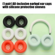 FUN Silicone Ear Pad Earpads Silicone Cushions Cover for CMF Headphone