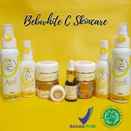 BEBWHITE C SKINCARE BBC BPOM BEBWHITE GLOW SERIES BEBWHITE