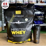 Vectorlabs Master Whey 10 lbs 4500g | Protein Milk - Protein Milk Increases Muscle Period, BPOM cutt