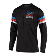 TLD Off road Motorcycle Pro Jersey Off road Motorcycle BMX DH Racewear Motorcycle Outdoor Sports Shi