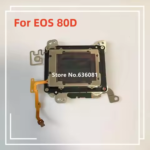 Repair Parts CCD CMOS Image Sensor Matrix Unit CY3-1779-000 For Canon EOS 80D
