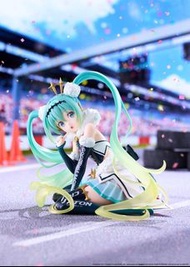 [預訂] Taito [TAITO Kuji]《初音未來》賽車初音 Racing Miku 2018 |[Pre order] Taito Kuji Hatsune Miku GT Project R