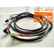 Wire Harness Side Mirror Evo 3 "Side Mirror Autoflip Wira/Evo"