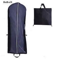 [BKC] Wedding Dress Dust Cover Gown Dustproof Cover Foldable Clothes Storage Bags ERT