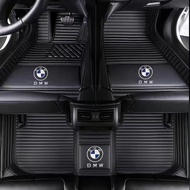 BMW 2 Series F44 Gran Coupe (216i,218i,M235i) (2019 - 2023)Right hand drive Car Mat Leather Car Floor Mat Car Mats Carmat