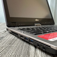 Touchscreen Fujitsu second laptop T902 Peningkatan baru laptop Buku ka