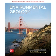 Carla Montgomery book - Environmental Geology