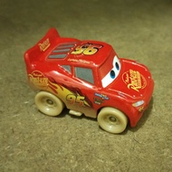 Muddy Lightning McQueen
