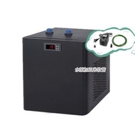Chiller AL300 and Chiller LG-CY300 Chiller AL 300 Freshwater and Saltwater Aquarium Cooler