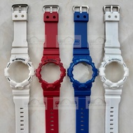 Replacement Strap & Bezel for G-SHOCK GA-800 GA-800-4A GA-810