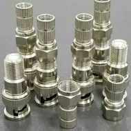Bnc dvr cctv connector