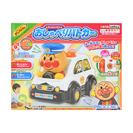 ANPANMAN 麵包超人 有聲警車 新  1入