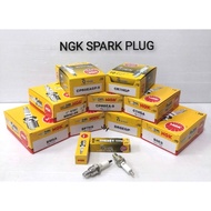 NGK SPARK PLUG CPR8EAGP-9/CR7HGP/CPR8EA-9/MR9C-9N/C7HSA/BM6A/BP7HS/BR8EGP/B8ES 100 NGK