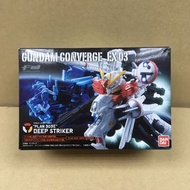 Bandai Fusion Works FW Gundam Converge 食玩 EX 03 EX03 Deep Striker EX-S 機動戰士 高達