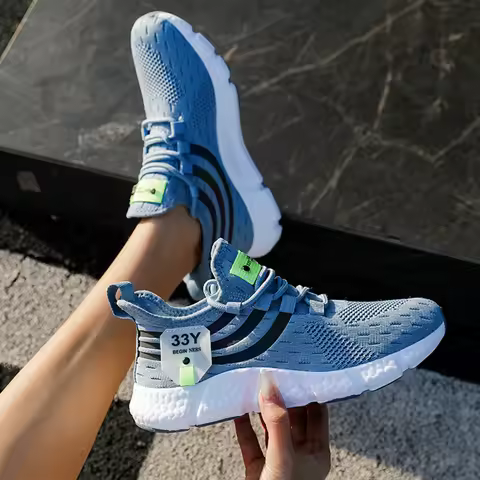 Women Shoes Lightweight Running Shoes for Women Sneakers Comfortable Sport Shoes Jogging Tennis Outd