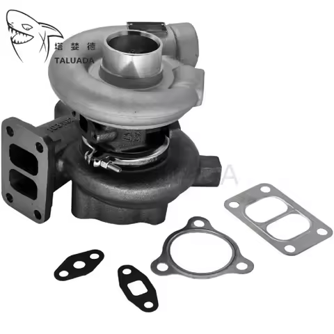 49185-01030 Turbo TE06H-16M Turbocharger For 6D34 6D34TL Engine Excavator Turbo Charger Supercharger
