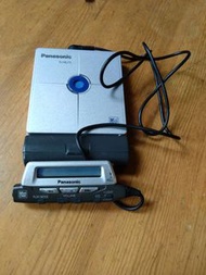 Panasonic MD 播放器 SJ-MJ75 正常播放 可試