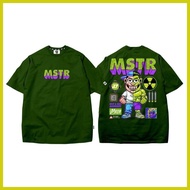 ◟ ∧ ∆ MSTR CO. Don't Try Shabu Clothing