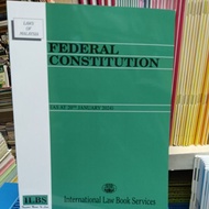 Federal Constitution [As at 20th January 2024]